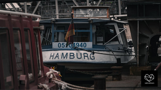 Hamburg’s 14 best places to chill, get creative and be active, recommended by our artists