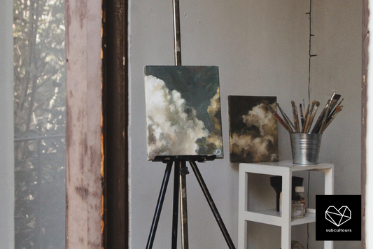 A Glimpse Of The Portuguese Painting History