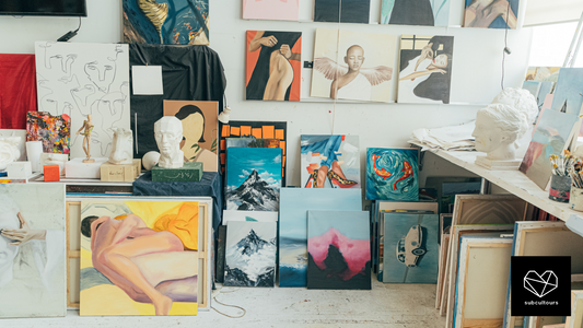Our List of Art Supply Shops and Art Stores in Portugal: A Guide for Art Lovers