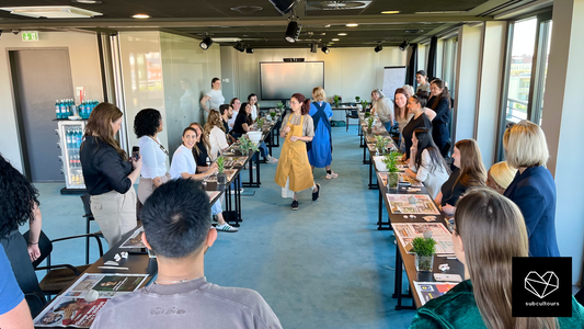 Creative Teambuilding Brand Day with Estée Lauder Group Europe in Berlin