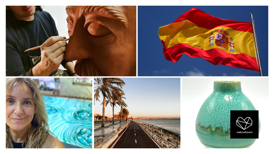 Discover Creativity in Spain: 6 Inspiring Art Workshops in Valencia and Seville