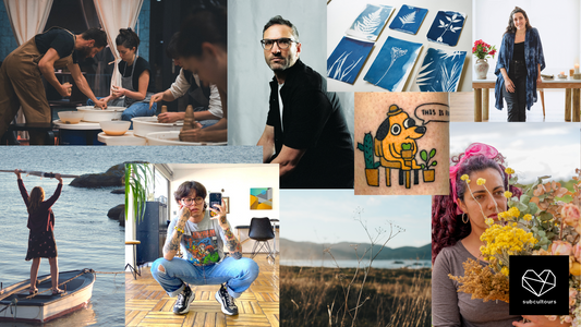 Our First 8 subcultours Workshop Sessions in Spain