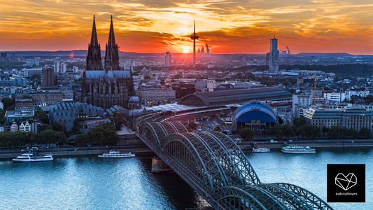 Our 4 New Art Workshops in Cologne, Germany