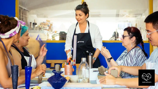 Why are People doing Ceramic Workshops?