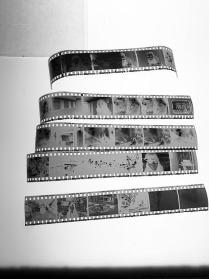 2 Days - Developing and Printing Analog Photography Workshop with Araiké in Berlin, Germany, by subcultours III