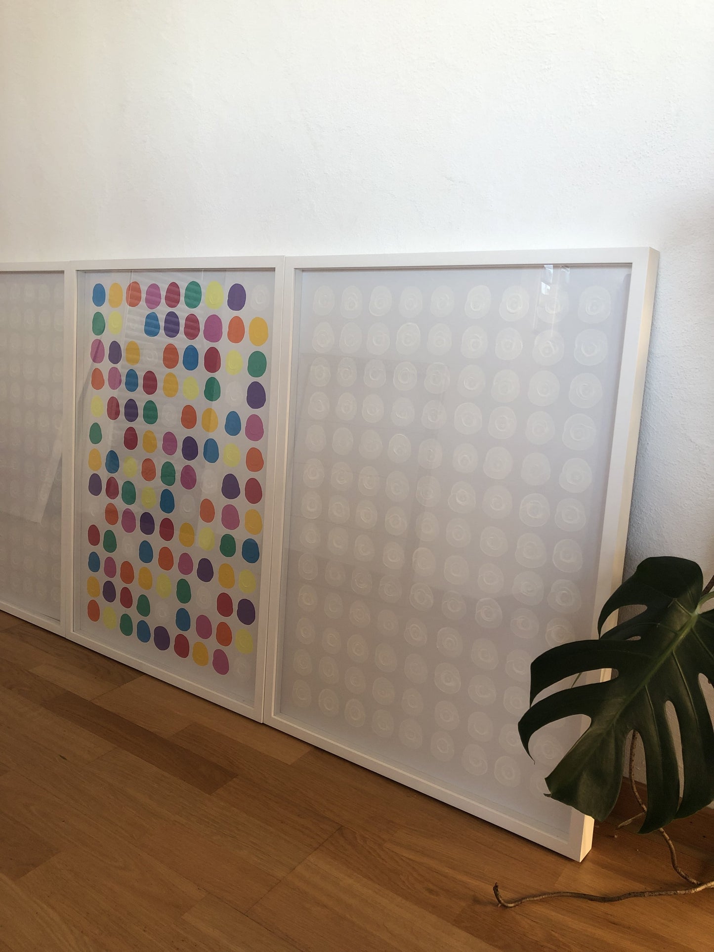 "Habits" Painting Workshop in Bietigheim-Bissingen, Germany