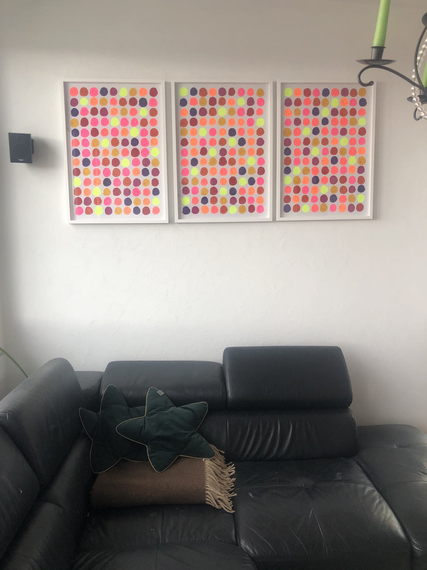 "Habits" Painting Workshop in Bietigheim-Bissingen, Germany
