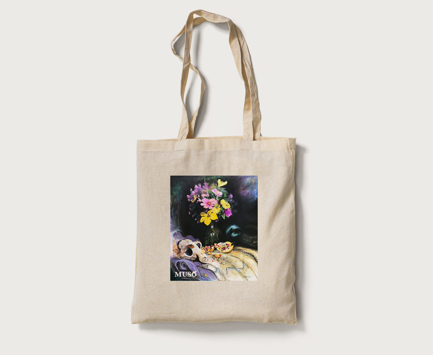 "Vanitas" Bag by Zuzanna Hope