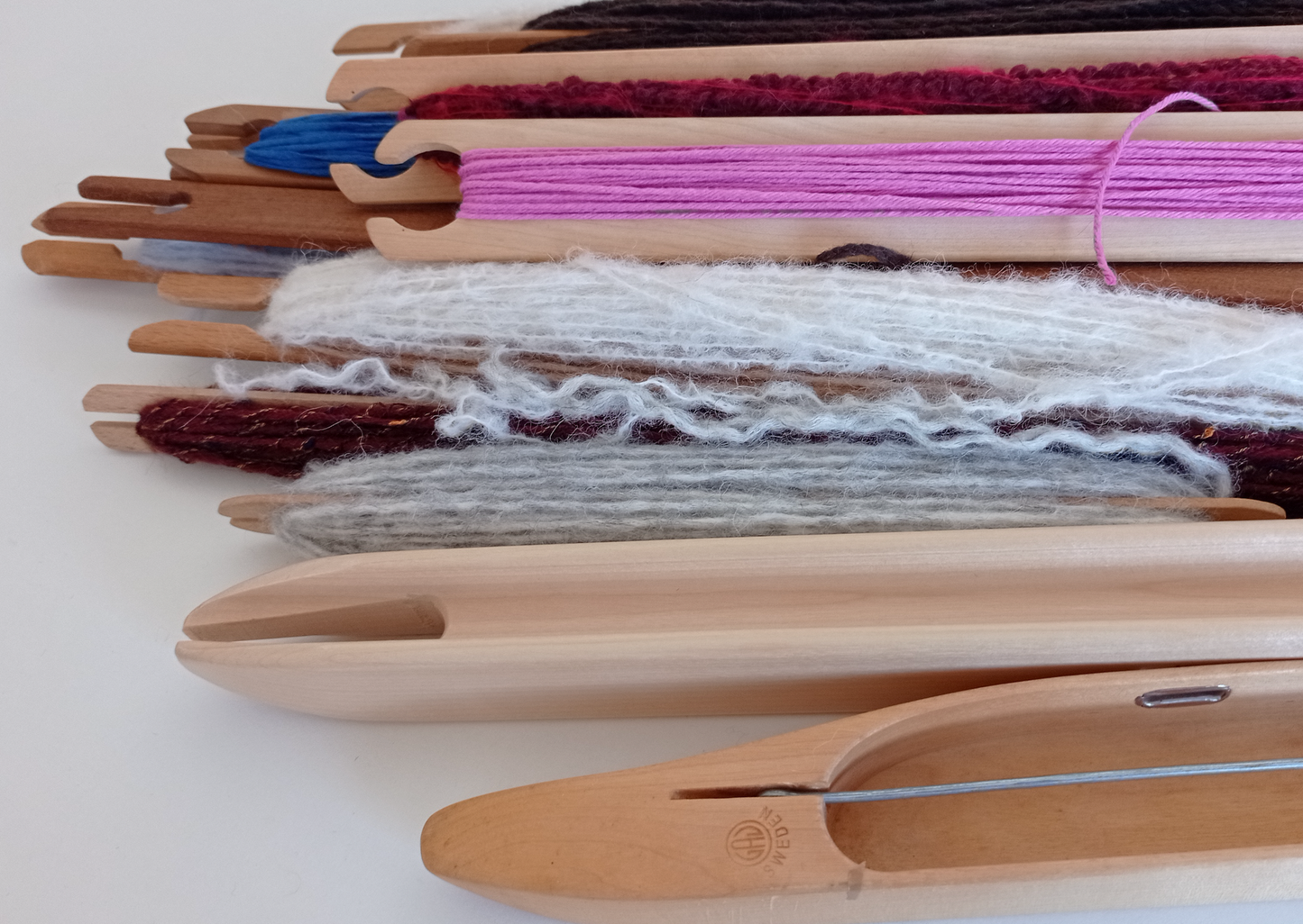 3 Days "Textile Weaving Workshop" and Homestay with Rita in Lisbon, Portugal