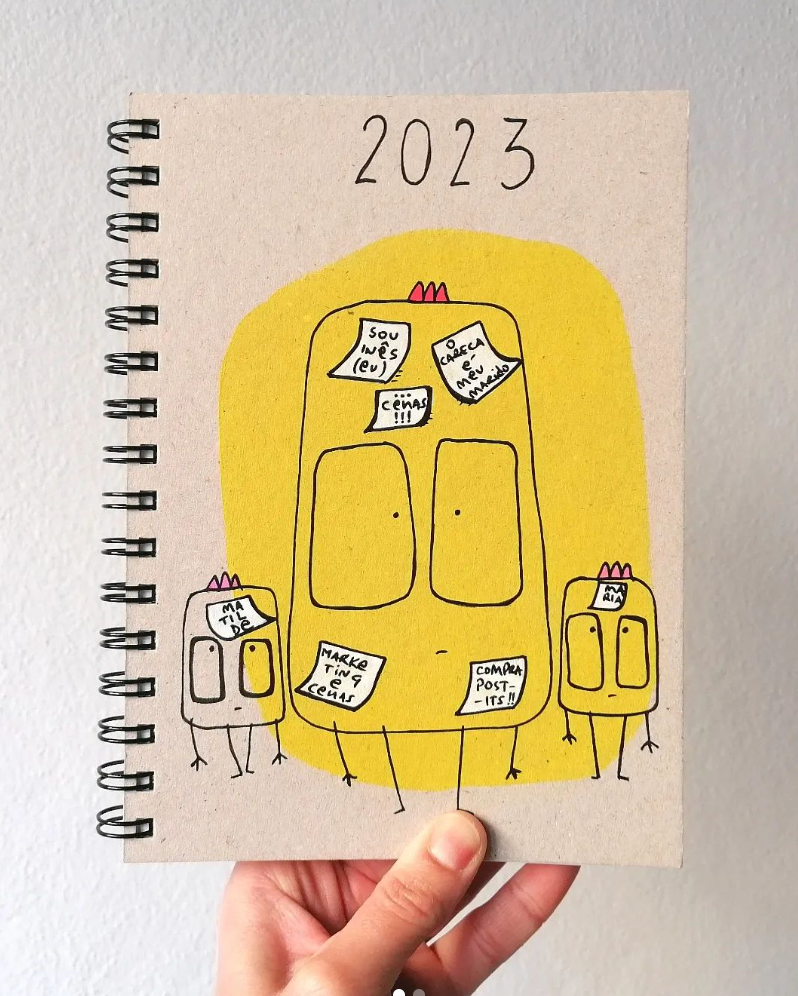 Book Binding Workshop with Iva in Porto, Portugal by subcultours