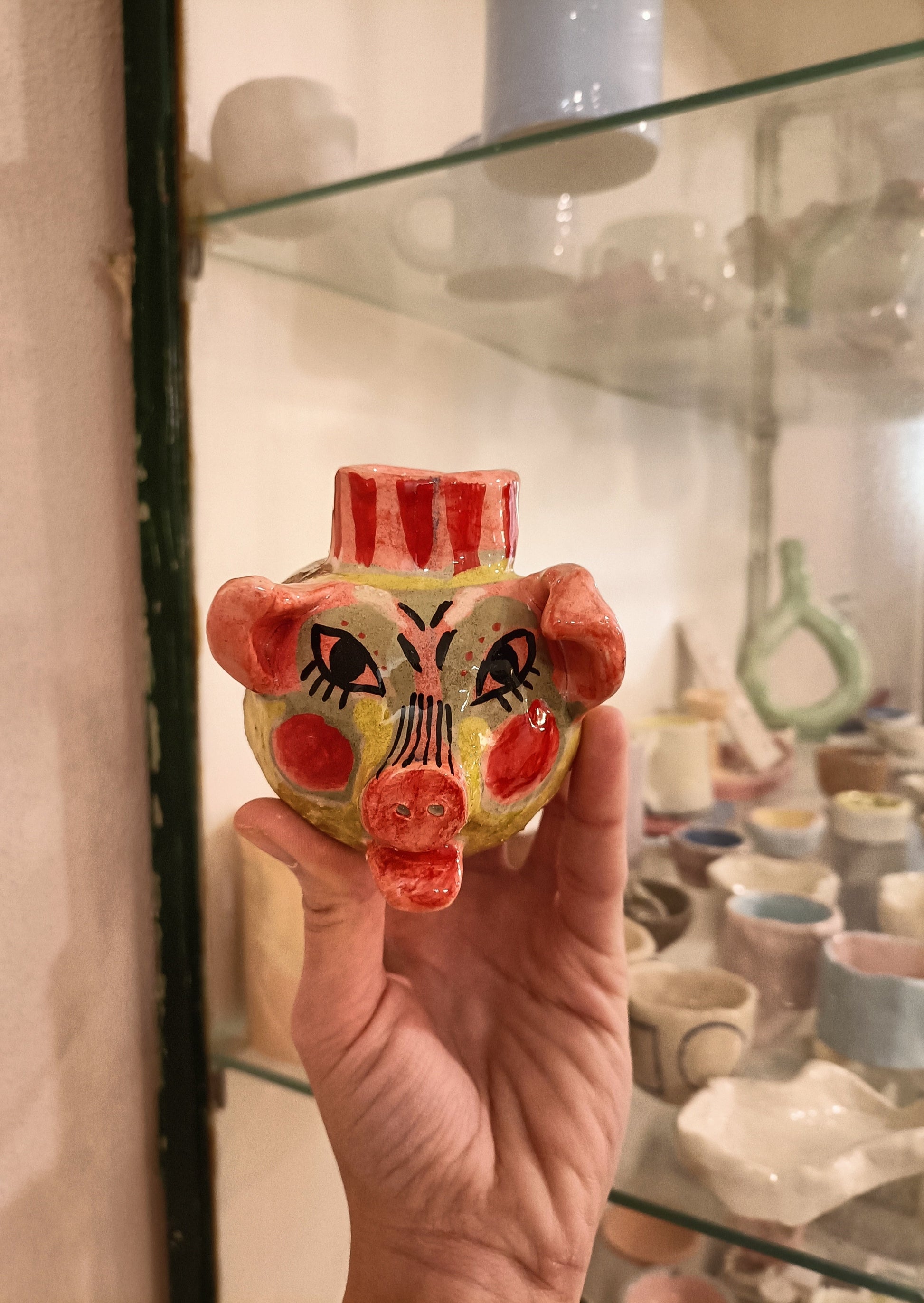 Brunch and Ceramics Workshop with Julia in Lisbon, Portugal by subcultours