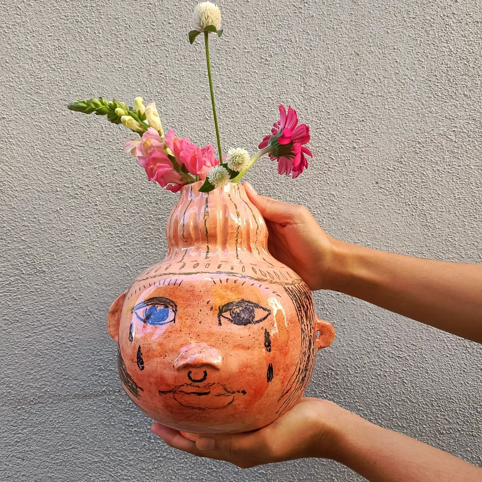 Brunch and Ceramics Workshop with Julia in Lisbon, Portugal by subcultours