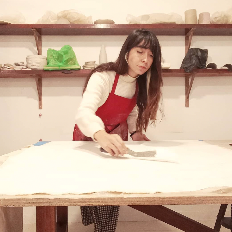 Brunch and Ceramics Workshop with Julia in Lisbon, Portugal by subcultours