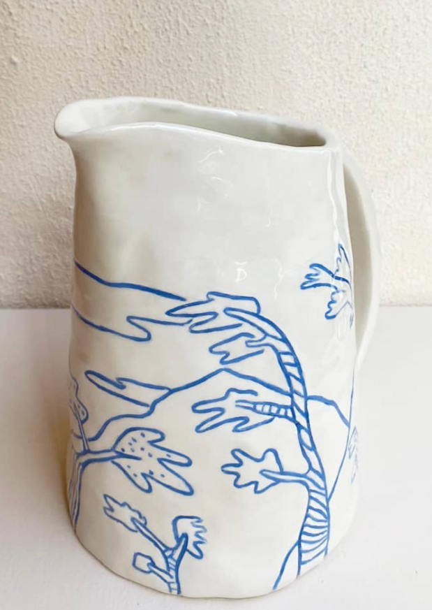 Brunch and Ceramics Workshop with Julia in Lisbon, Portugal by subcultours