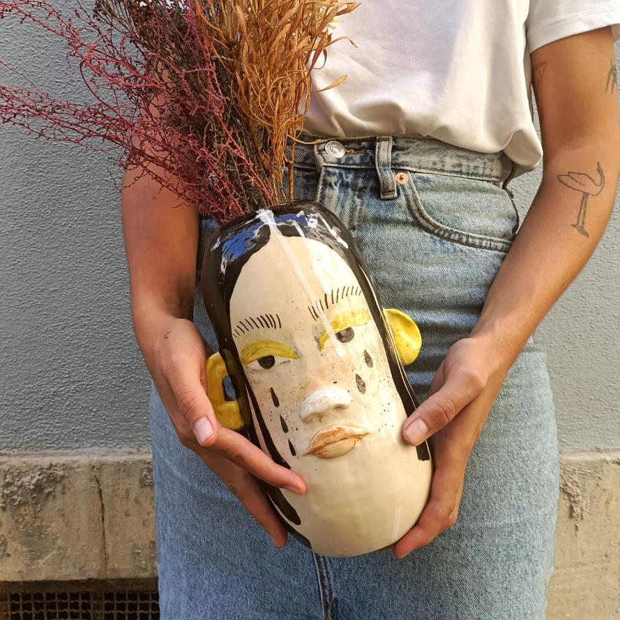 Brunch and Ceramics Workshop with Julia in Lisbon, Portugal by subcultours