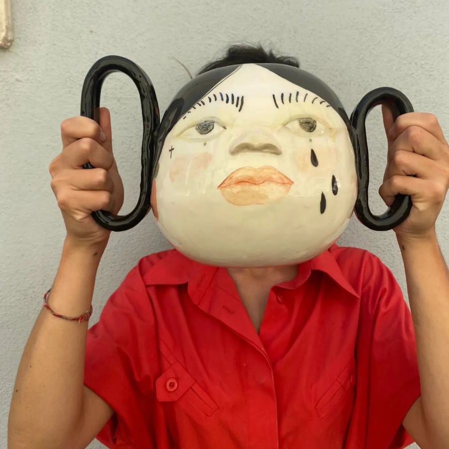 Brunch and Ceramics Workshop with Julia in Lisbon, Portugal by subcultours