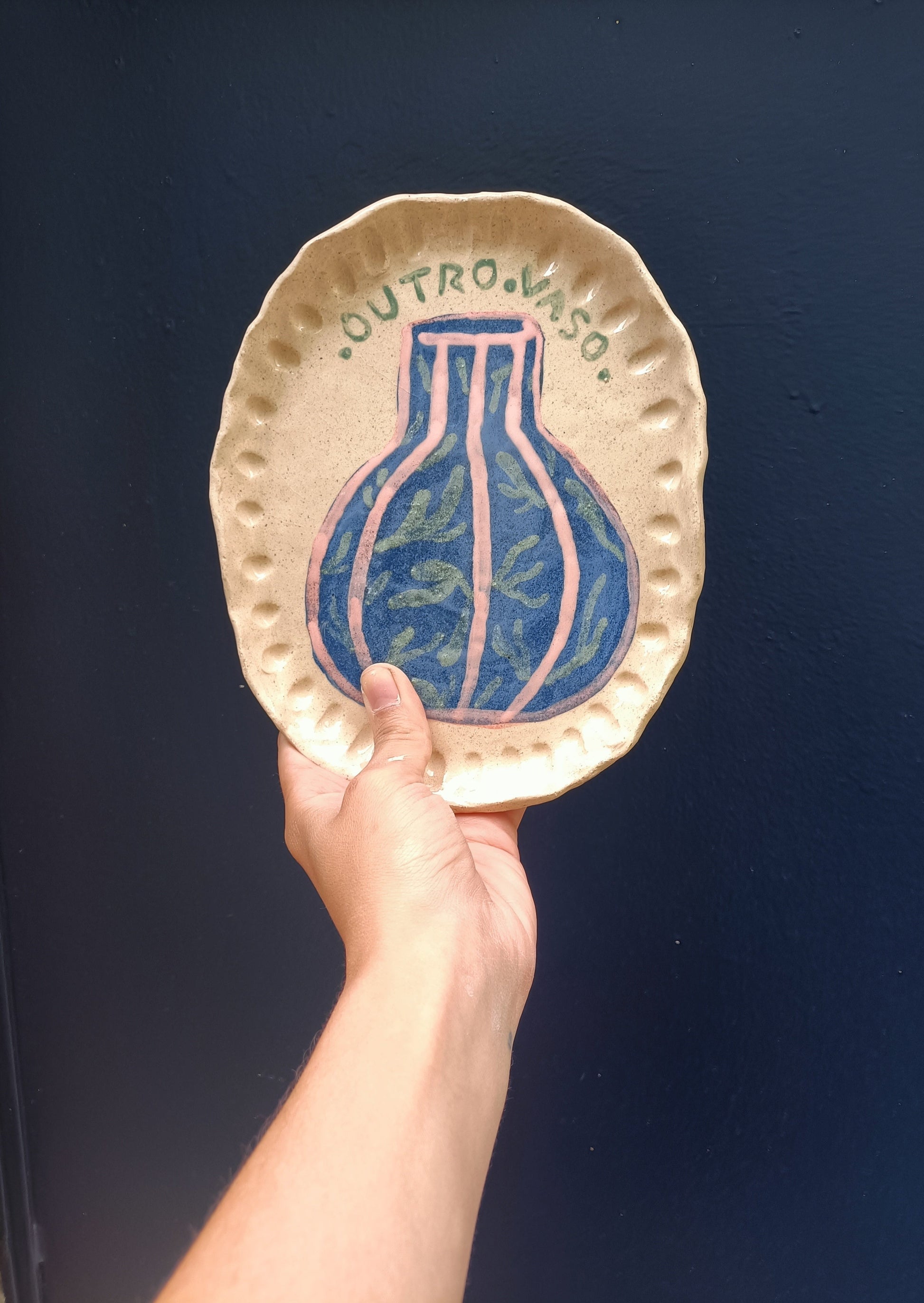 Brunch and Ceramics Workshop with Julia in Lisbon, Portugal by subcultours