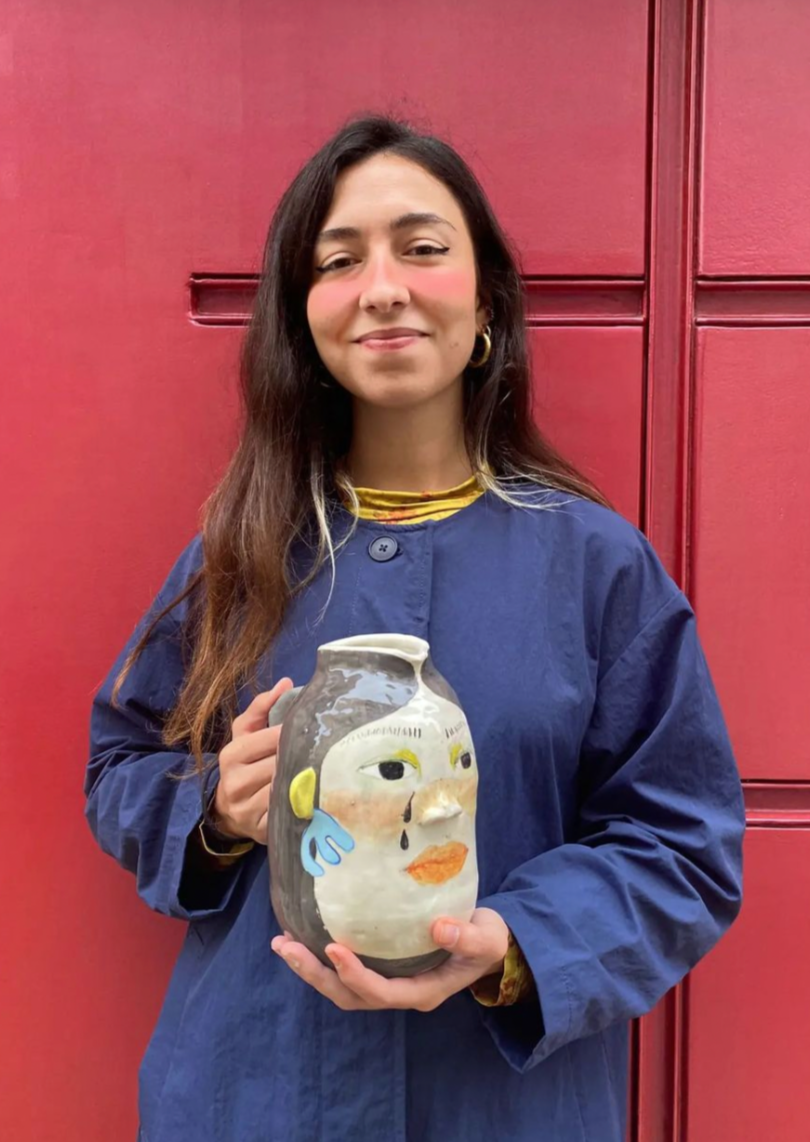 Brunch and Ceramics Workshop with Julia in Lisbon, Portugal by subcultours