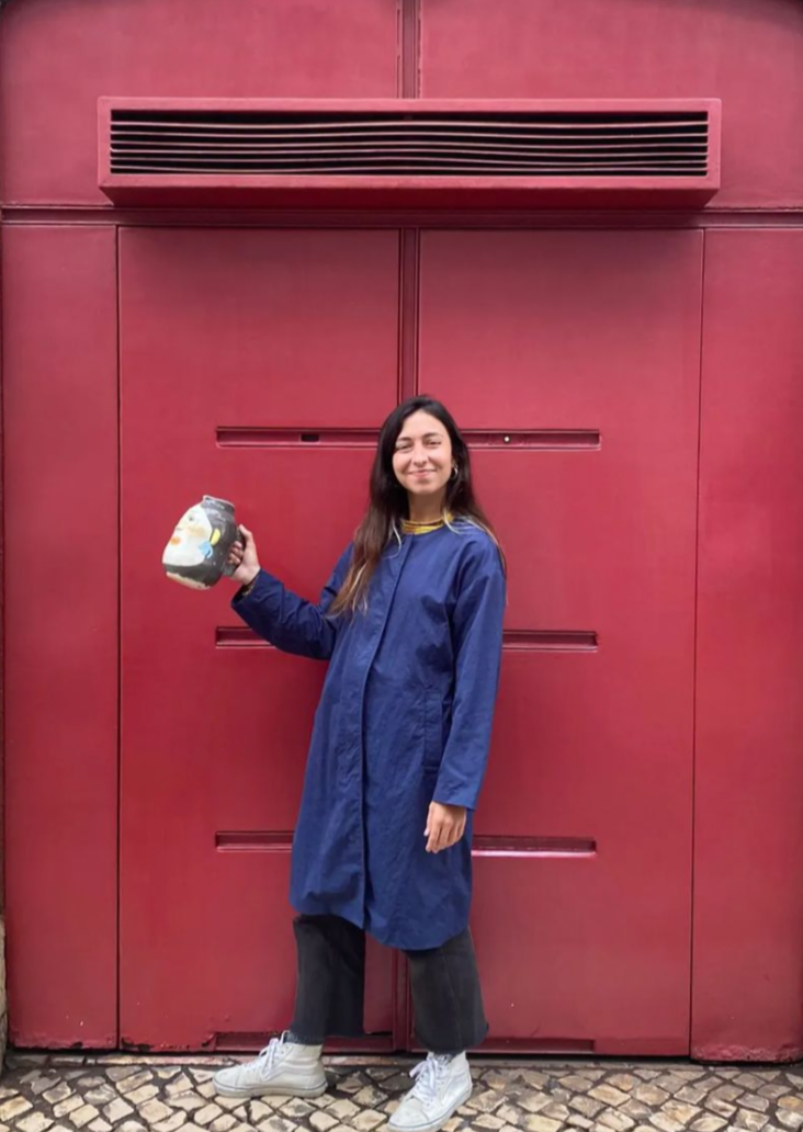 Brunch and Ceramics Workshop with Julia in Lisbon, Portugal by subcultours