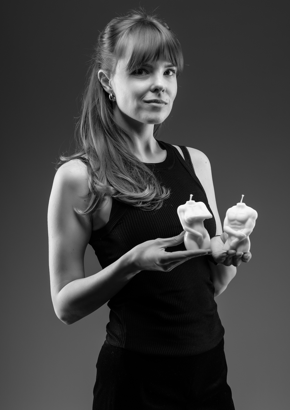 Candle Making Workshop "Soy Wax Candle with Embedded Designs" with Sofija in Berlin, Germany by subcultours