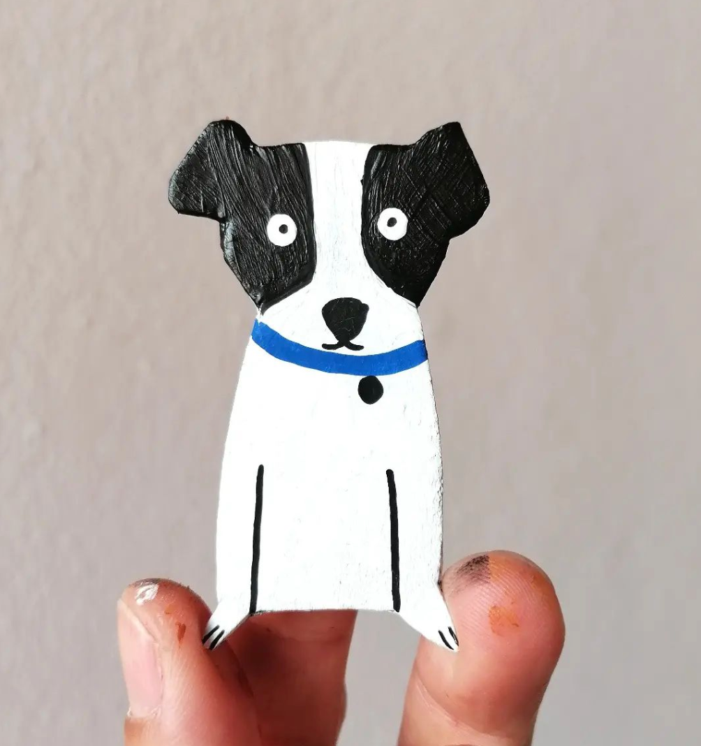 Cardboard Creatures Workshop with Iva in Porto, Portugal