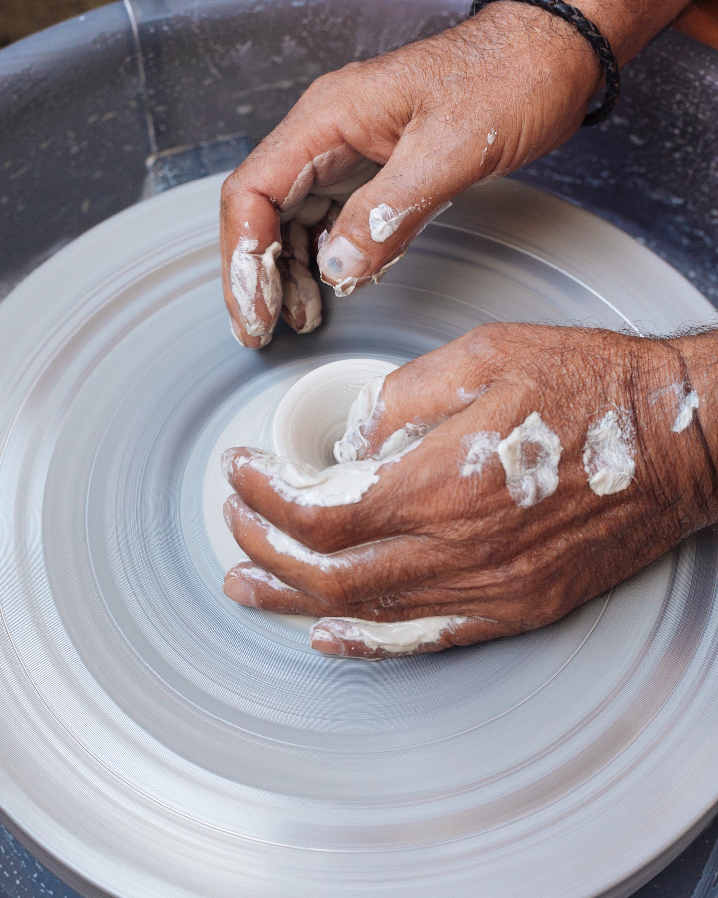 Ceramic Workshop "Full Pottery Experience" with Paula in Caldas da Rainha, Portugal, by subcultours