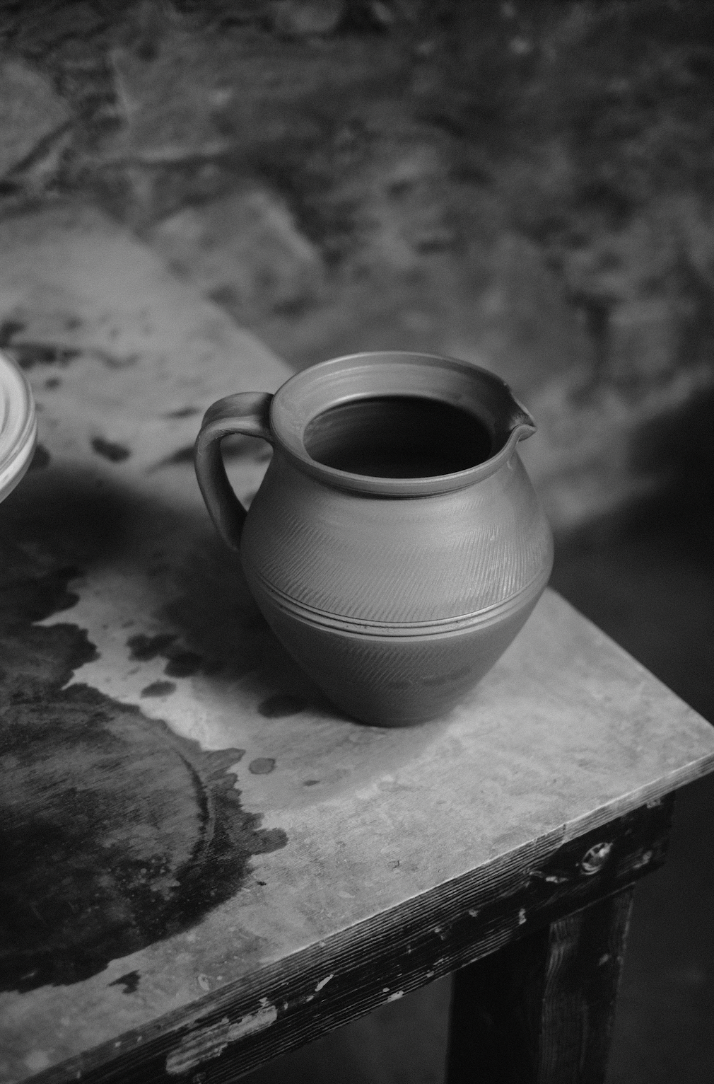 Ceramic Workshop "Learn Traditional Pottery of Buño" with Pablo in A Coruña, Galicia, Spain by subcultours