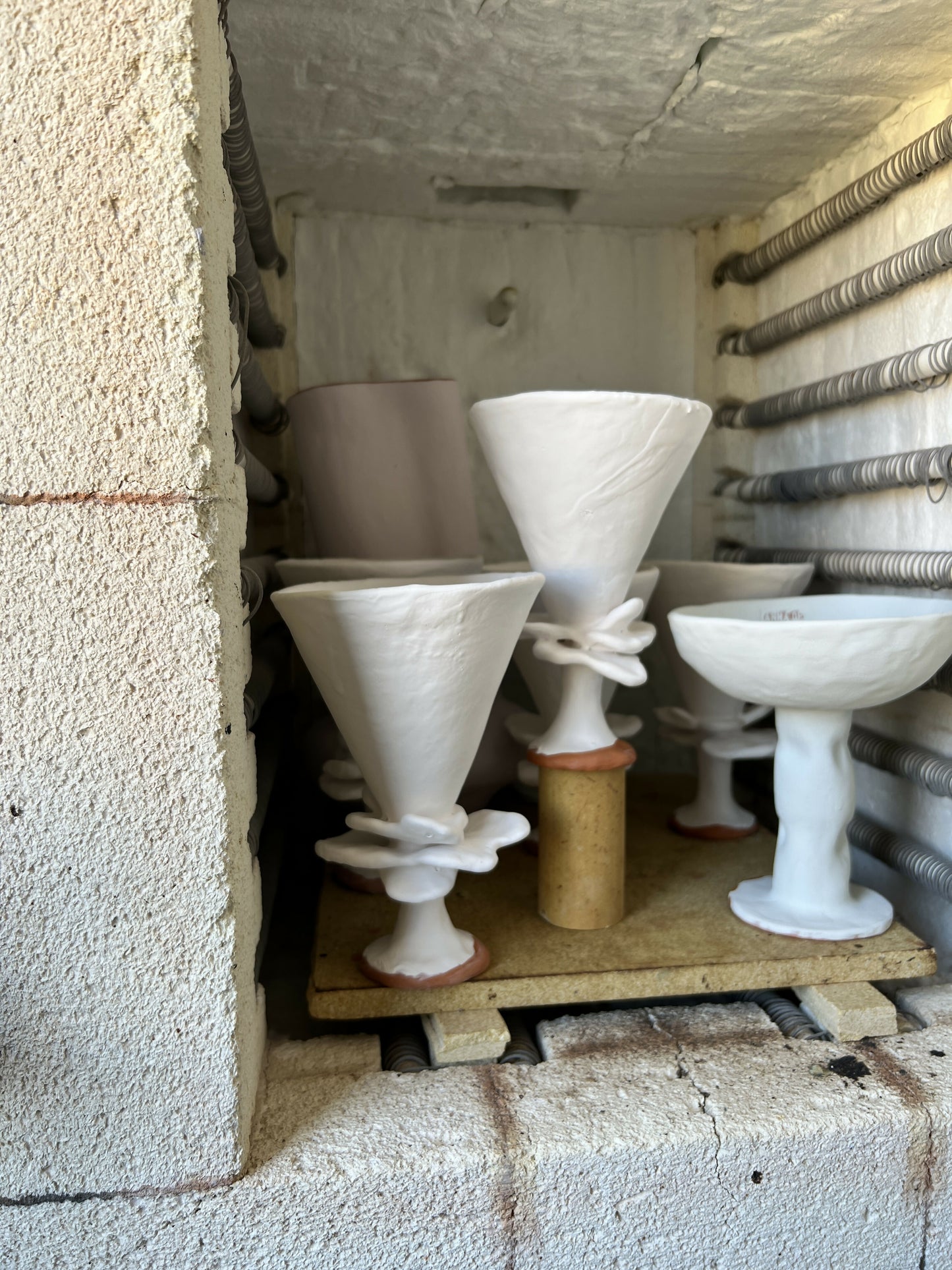 Clay & Cocktails: Hand-Building Ceramic Workshop with Anna in Lisbon, Portugal, by subcultours