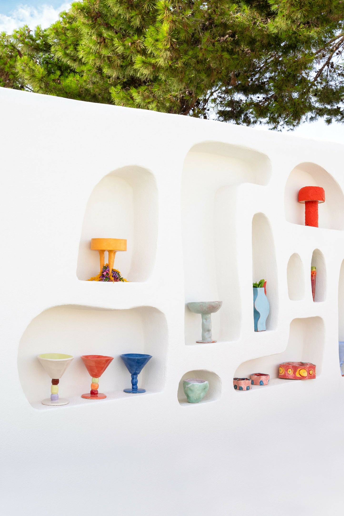 Clay & Cocktails: Hand-Building Ceramic Workshop with Anna in Lisbon, Portugal, by subcultours