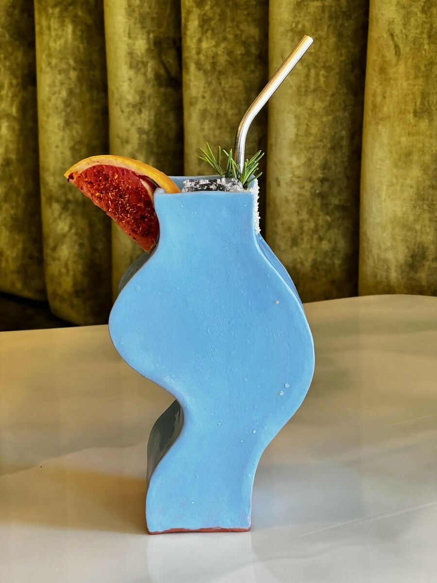 Clay & Cocktails: Hand-Building Ceramic Workshop with Anna in Lisbon, Portugal, by subcultours