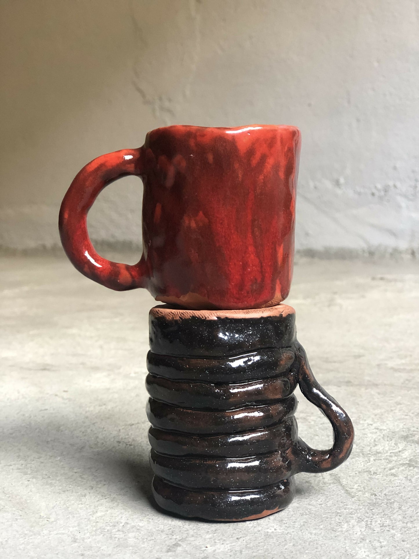 Clay & Cocktails: Hand-Building Ceramic Workshop with Anna in Lisbon, Portugal, by subcultours