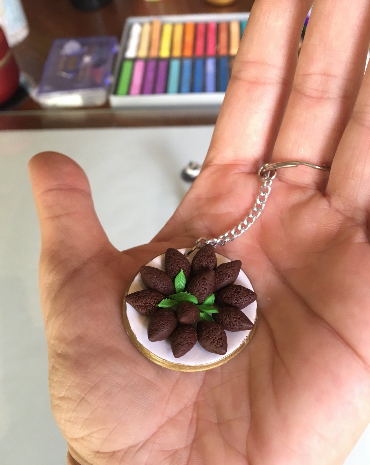 "Unleash Your Imagination: Miniature Sculpture Crafting" Workshop with Larin in Engen, Bodensee, Germany