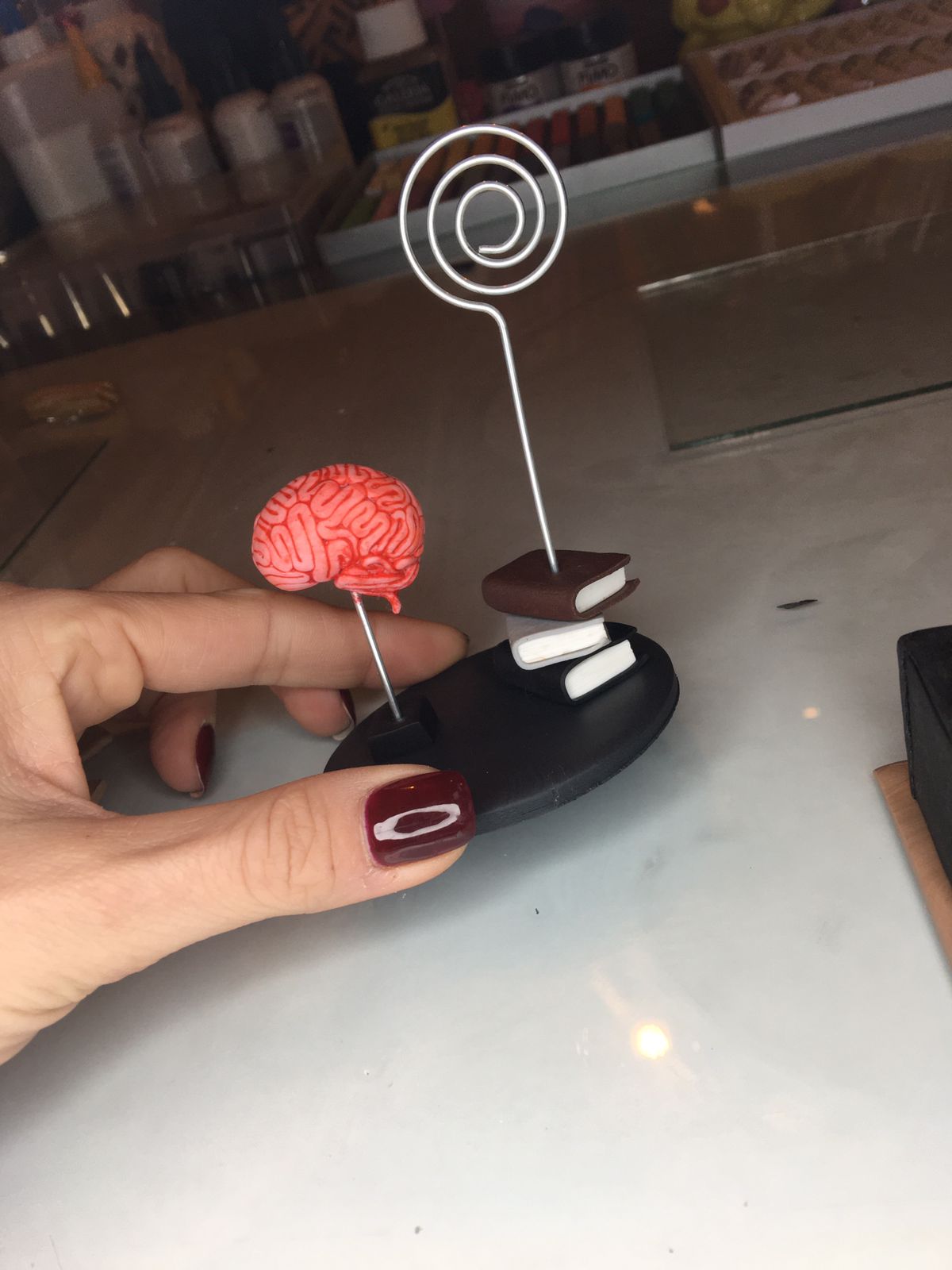 "Unleash Your Imagination: Miniature Sculpture Crafting" Workshop with Larin in Engen, Bodensee, Germany