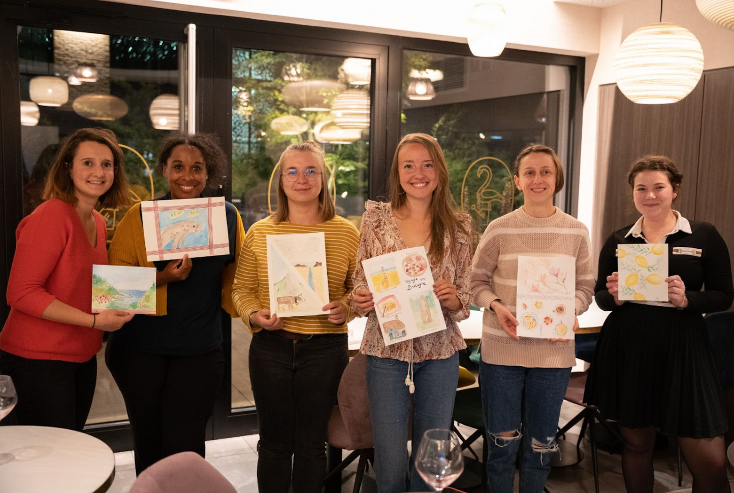 Creative Food Tour "Experience and Taste a New City Differently" with Sterenn in Lisbon, Portugal by subcultours