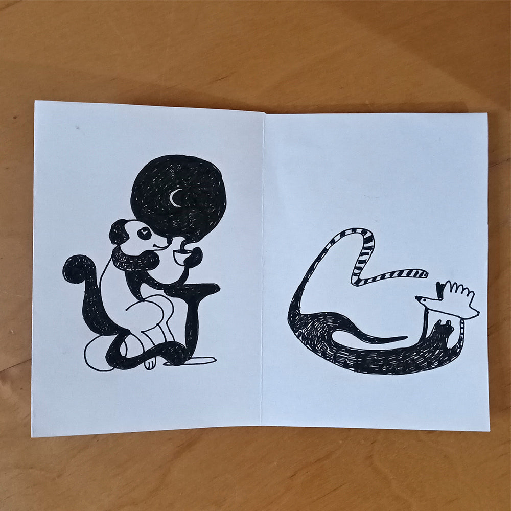 ✨ Graphic Literature Workshop with Nacha in Angoulême, France