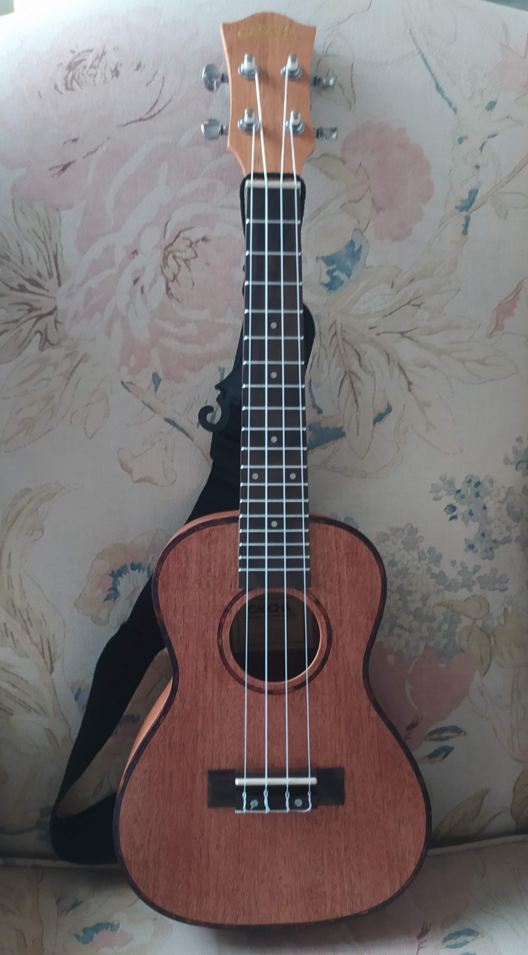 Guitar Lesson with Jeoma in Orgiva, Andalucia, Spain, by subcultours, guitar