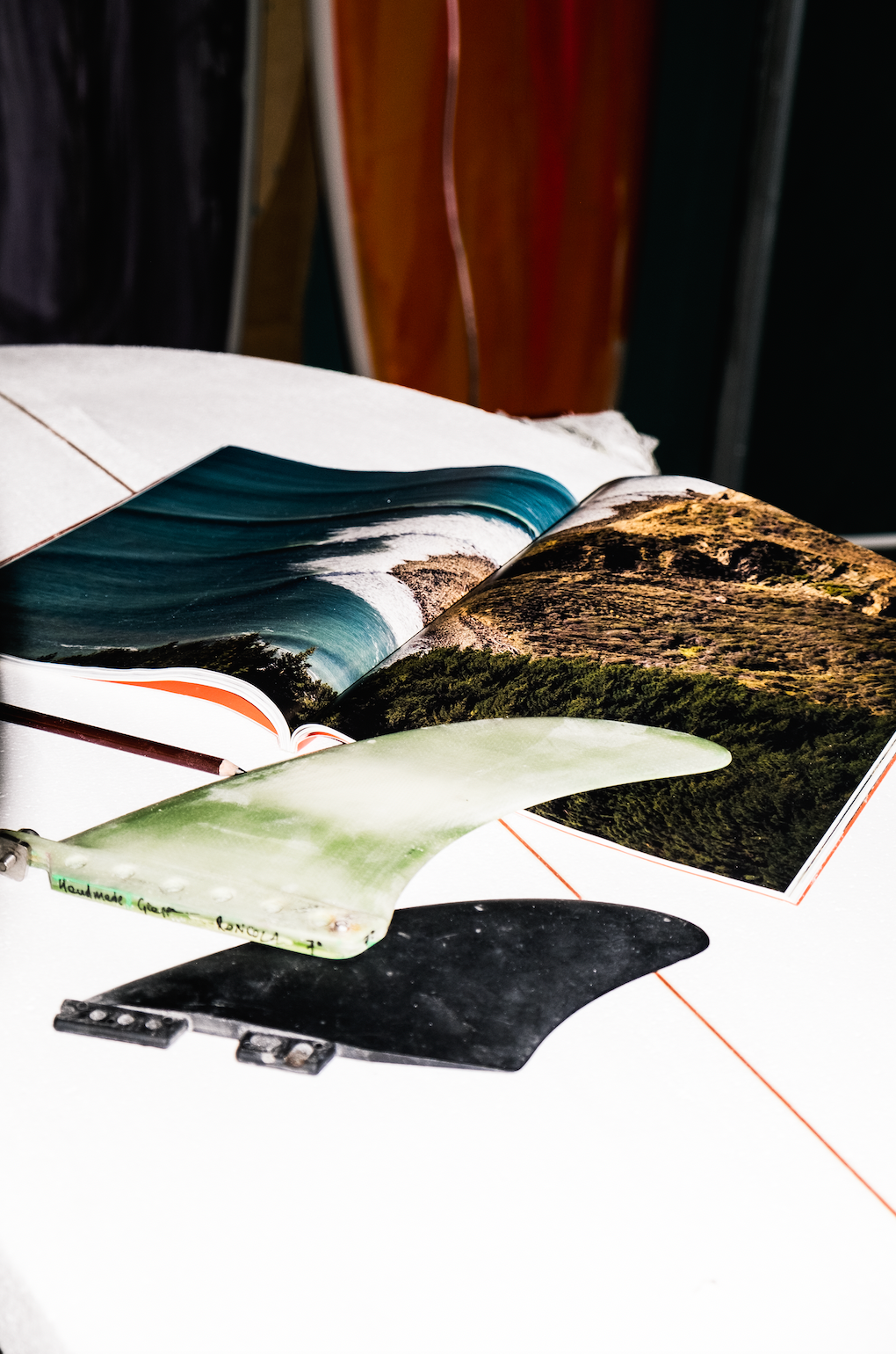 Introduction to Surfboard Shaping & Repair Workshop with Alex and his team in Torres Vedras, Portugal by subcultours