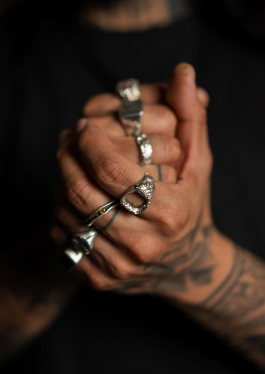 Jewelry Workshop "Goldsmith For Beginners or Master Class for Advanced" with Michel in  Berlin, Germany by subcultoursJewelry Workshop "Goldsmith For Beginners or Master Class for Advanced" with Michel in  Berlin, Germany by subcultours