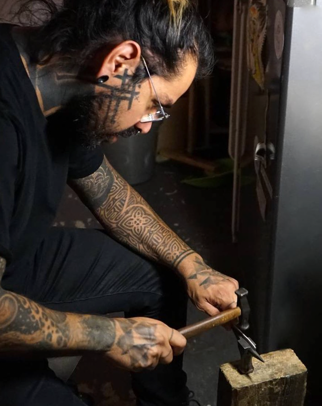 Jewelry Workshop "Goldsmith For Beginners or Master Class for Advanced" with Michel in Berlin, Germany