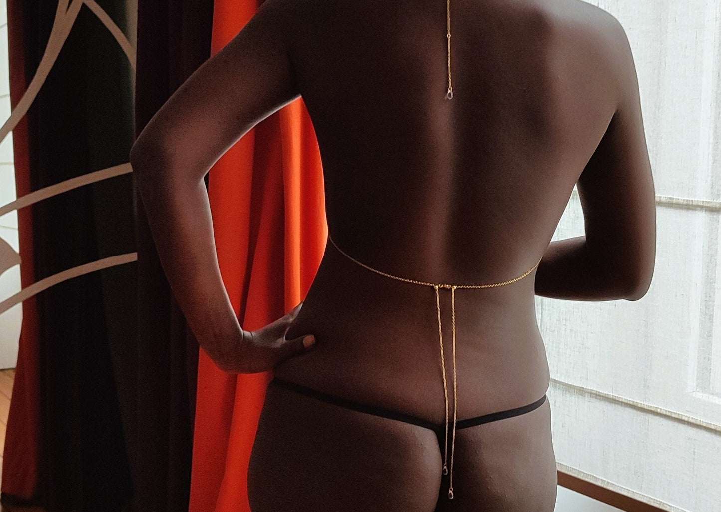 Jewelry Workshop "Your Body Jewels" with Laure in Brussels, Belgium by subcultours