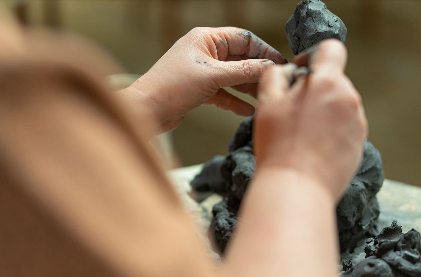 Life Model Sculpting & Drawing Workshop for Beginners - in Berlin, Germany