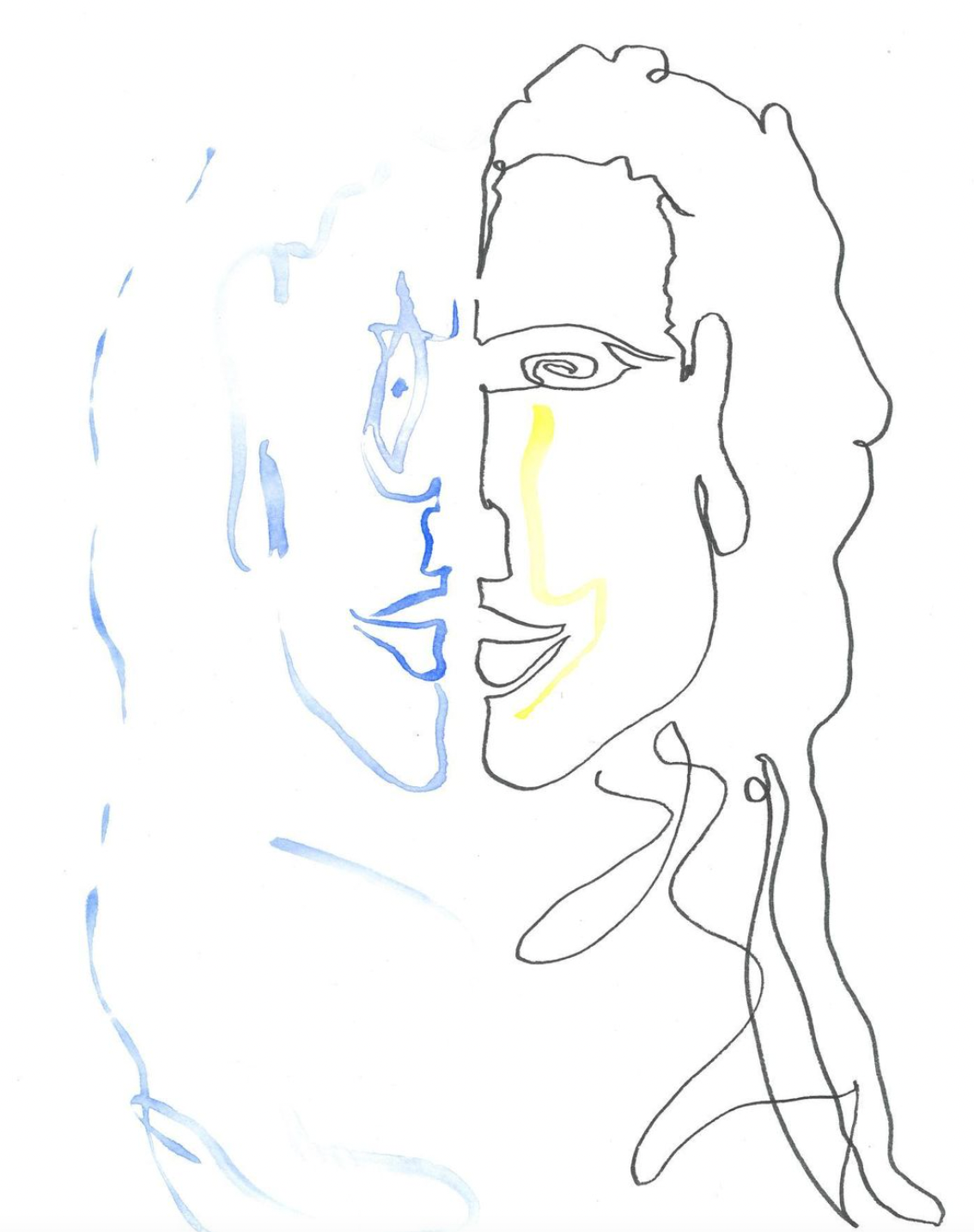 One-Line Drawing Workshop with Malandro in Geneva, Switzerland