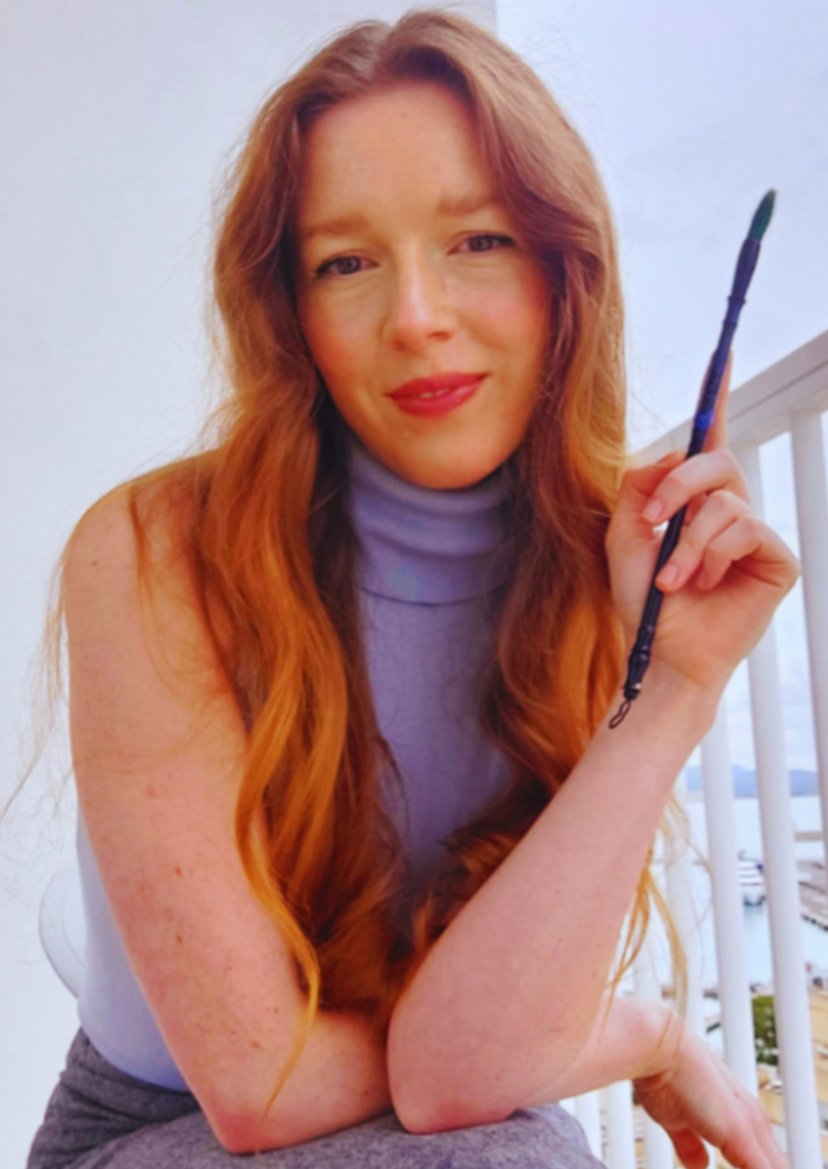 Zeichen Workshop "Mindful Drawing Ritual" mit Anne in Hamburg, Deutschland