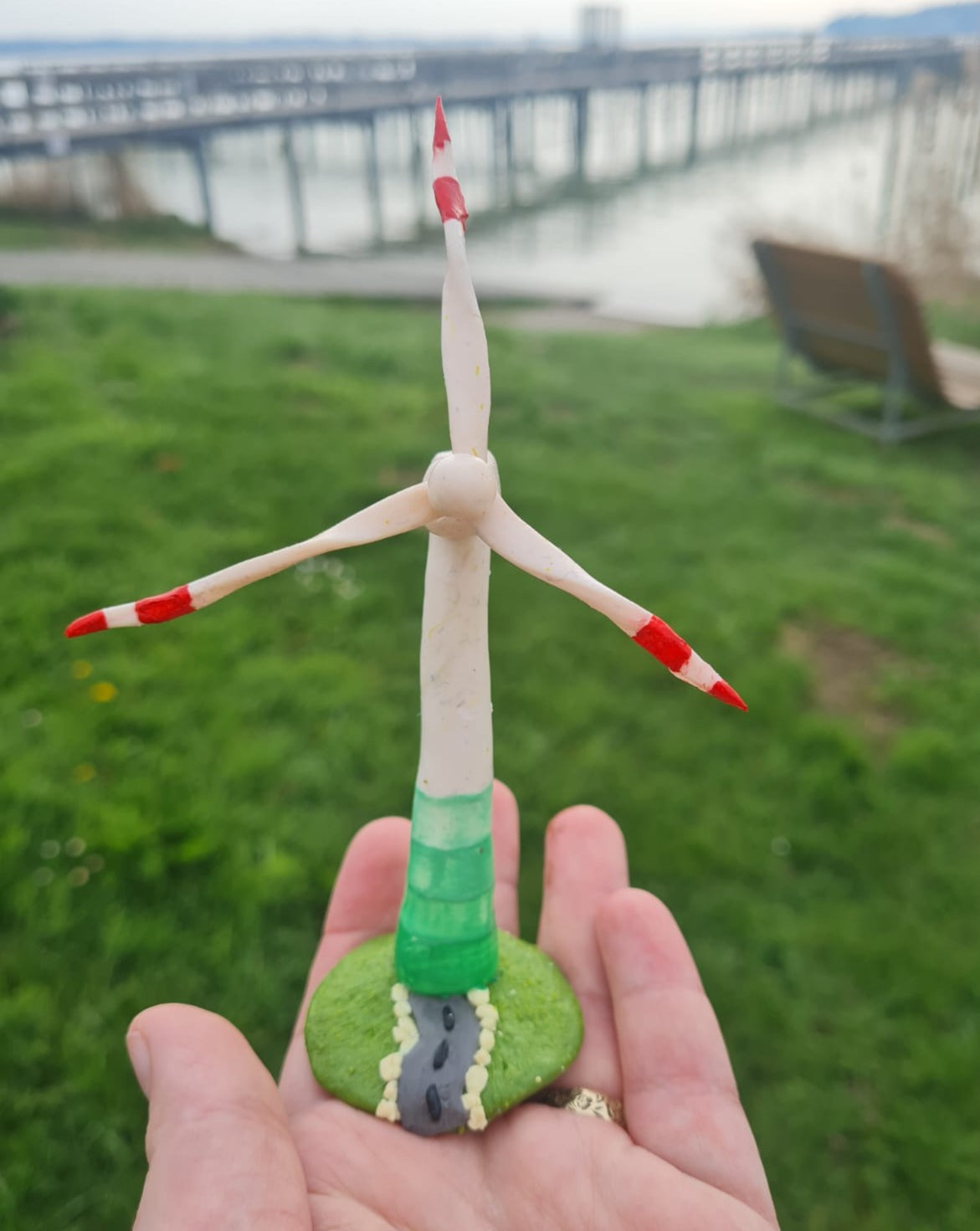 Miniature Sculpture Crafting Workshop "Unleash Your Imagination" with Larin in Engen, Bodensee, Germany by subcultours