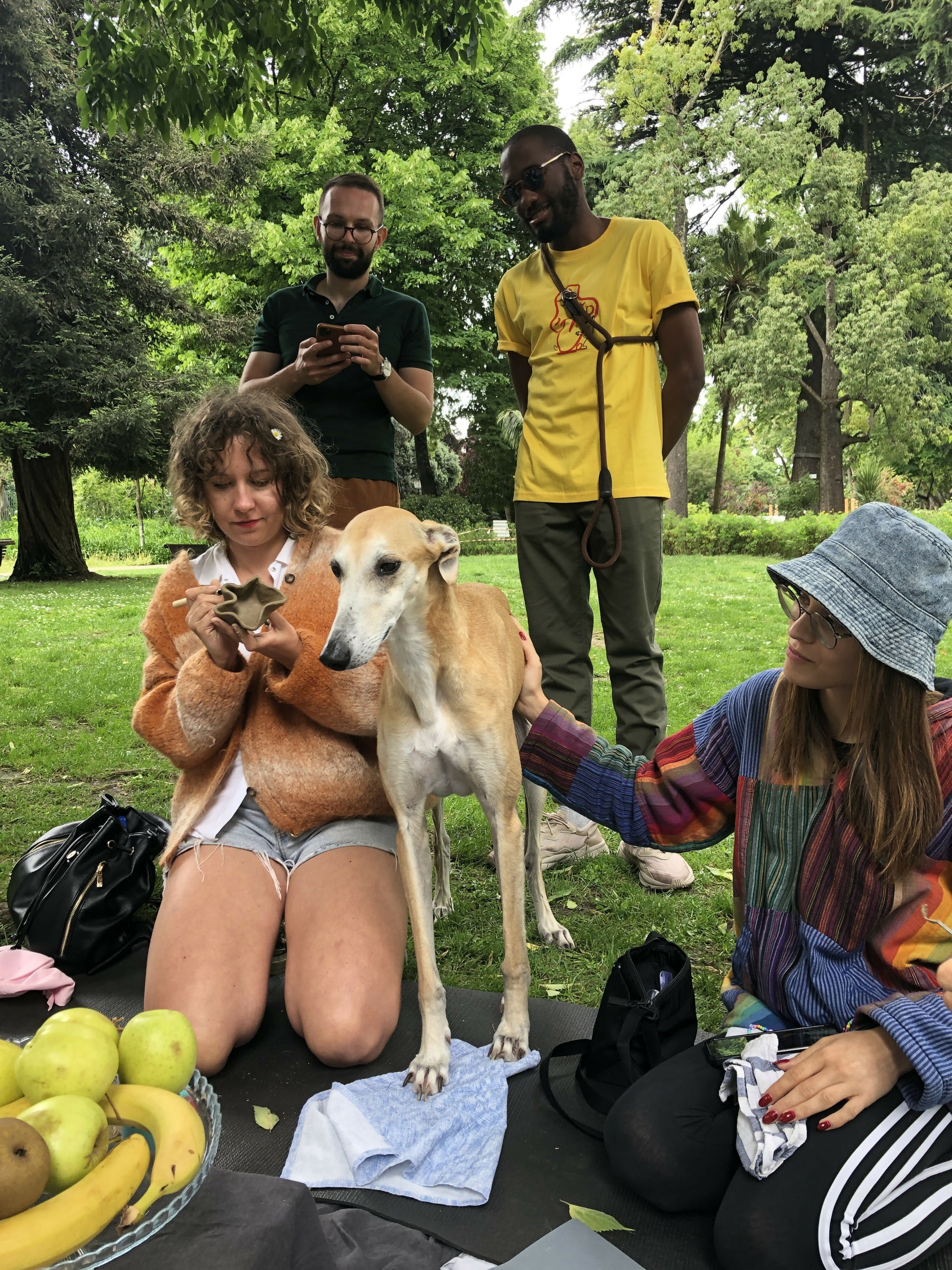 Nature-Inspired Botanical Ceramics Workshop with Anna in Lisbon, Portugal, by subcultours 4