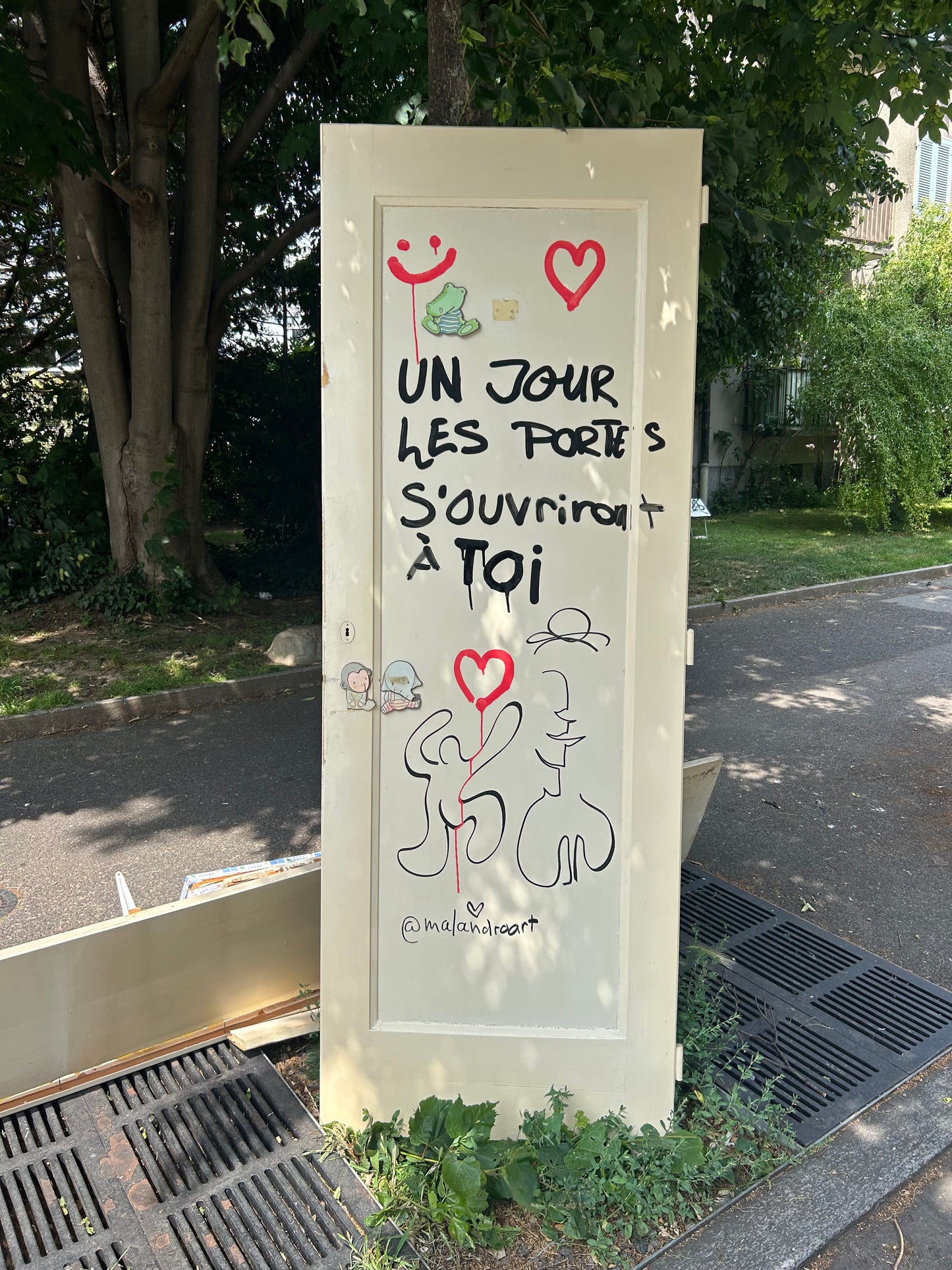 One-Line Drawing and Doodle Art Workshop with Malandro in Geneva, Switzerland