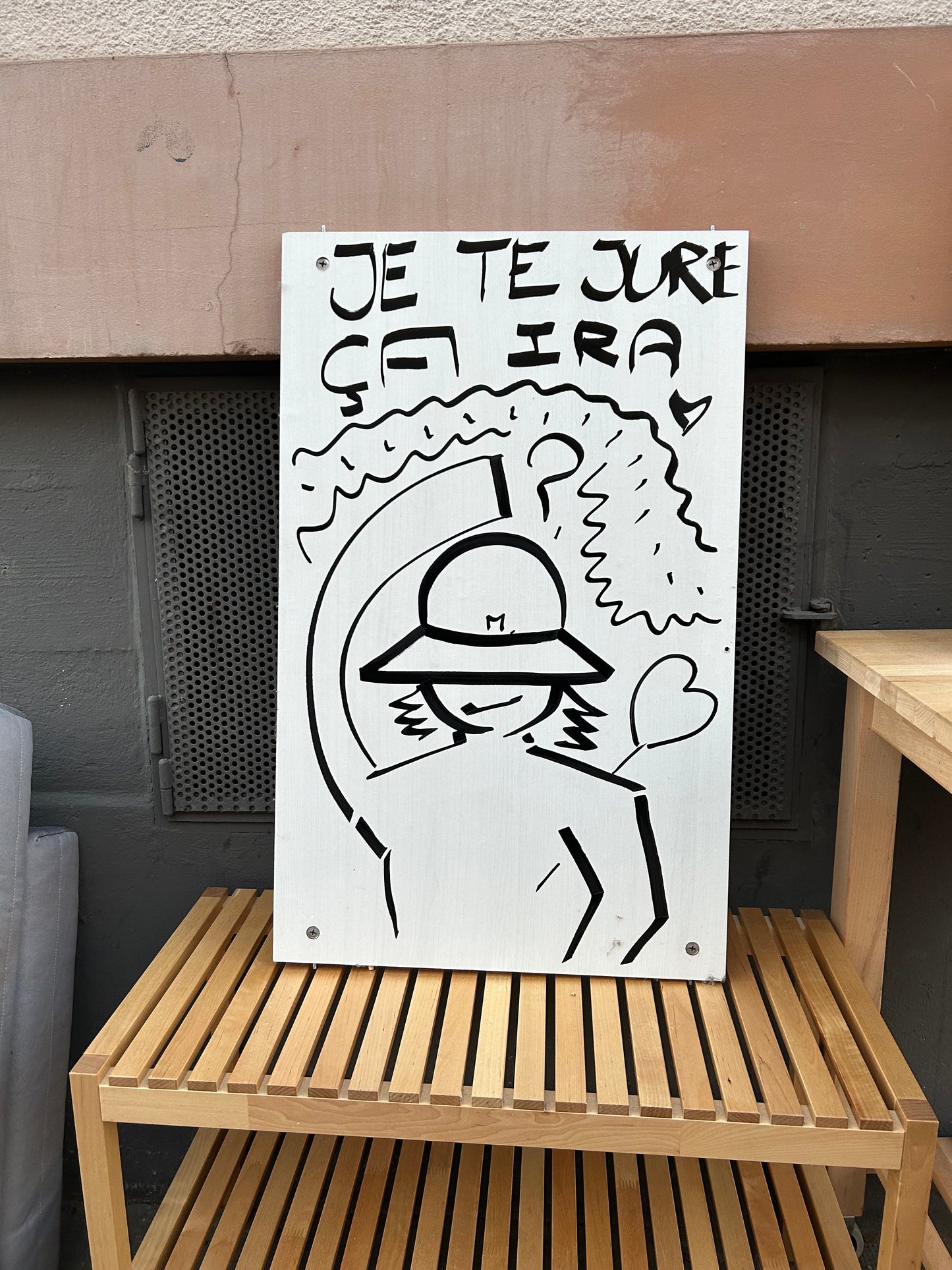 One-Line Drawing and Doodle Art Workshop with Malandro in Geneva, Switzerland