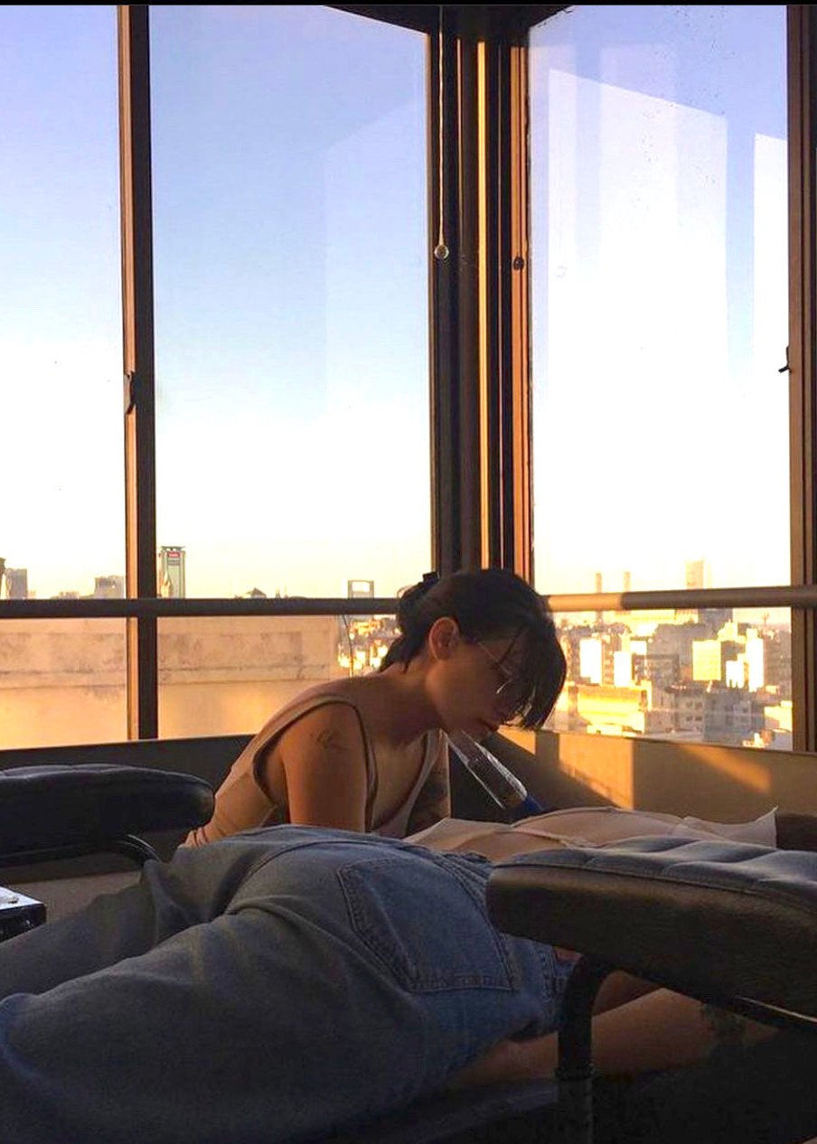 Online Tattoo Workshop "Micro-realistic Dot Work" with Macarena in Buenos Aires, Argentina by subcultours