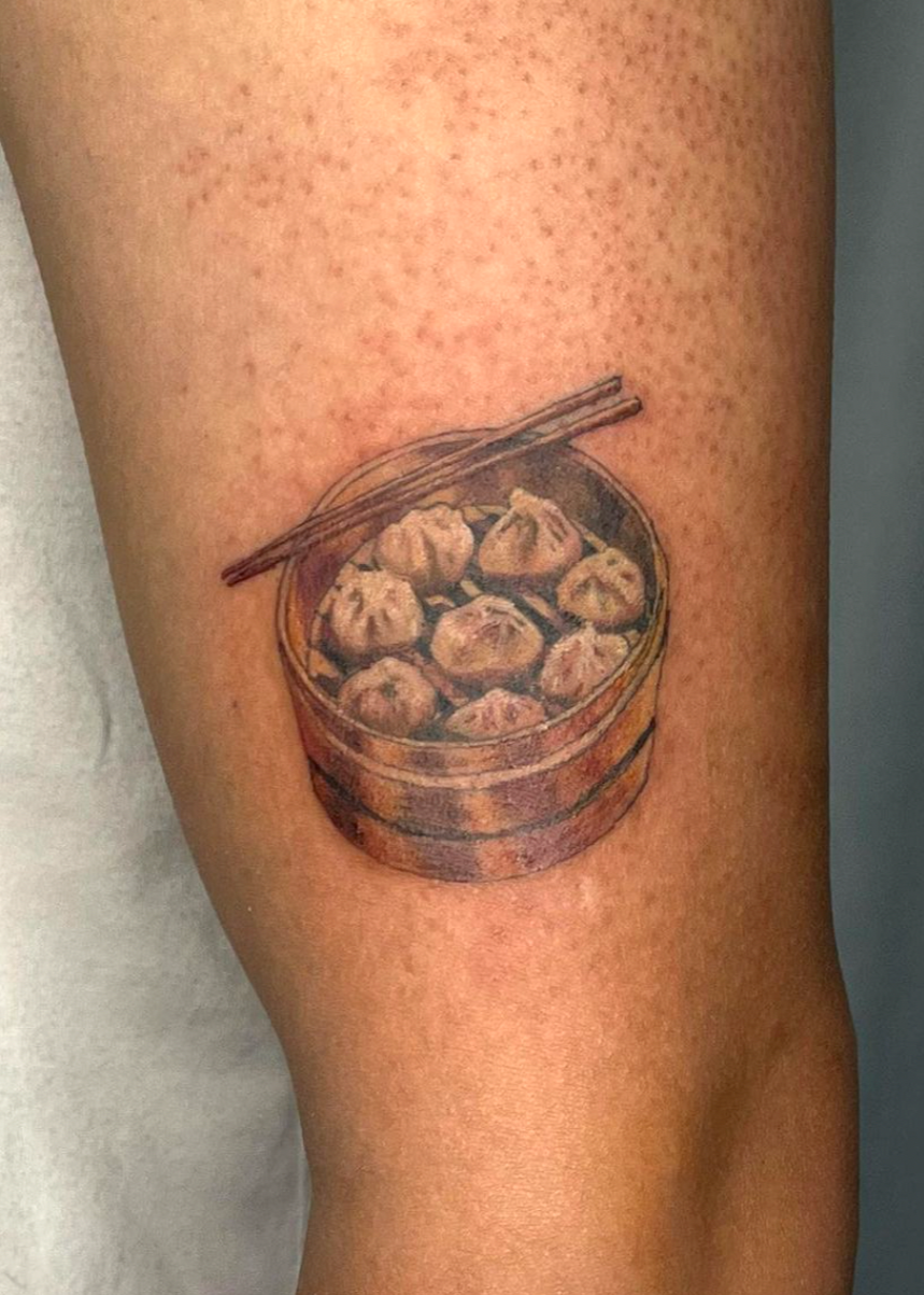 Online Tattoo Workshop "Micro-realistic Dot Work" with Macarena in Buenos Aires, Argentina by subcultours