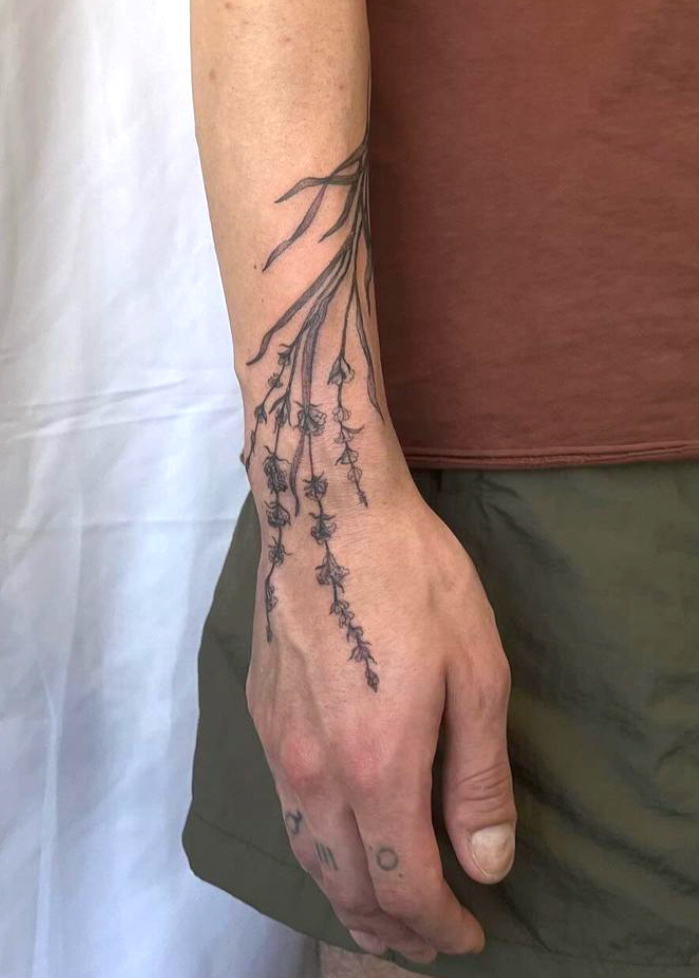 Online Tattoo Workshop "Micro-realistic Dot Work" with Macarena in Buenos Aires, Argentina by subcultours